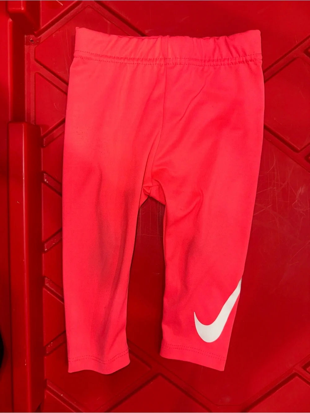 4 pair of Nike Girls' Leggings